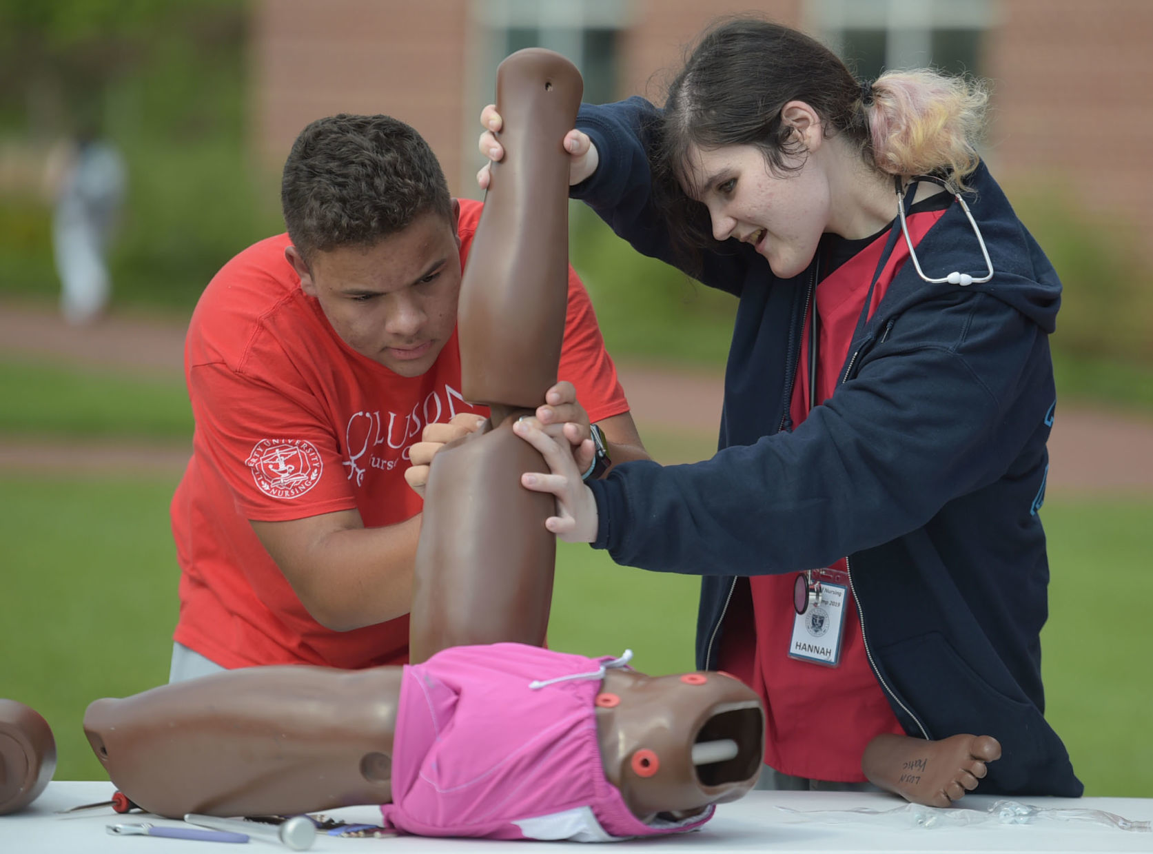 Nursing Camp 02